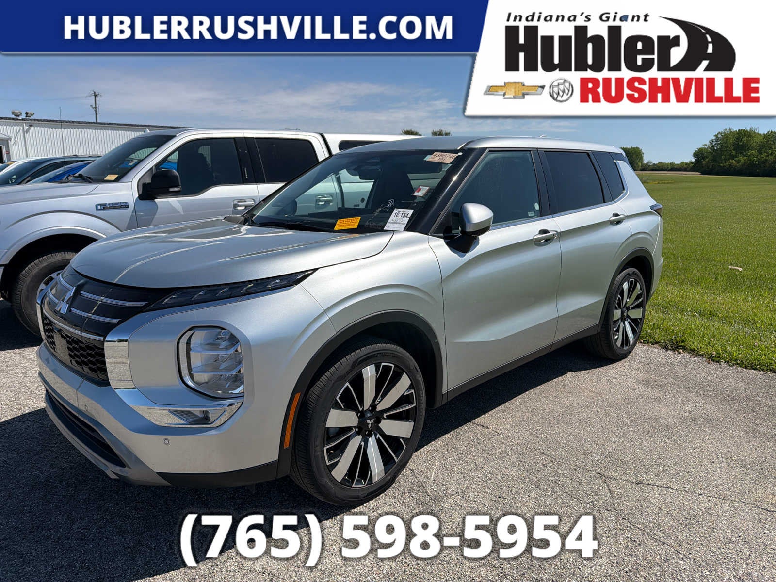 2025 Mitsubishi Outlander
