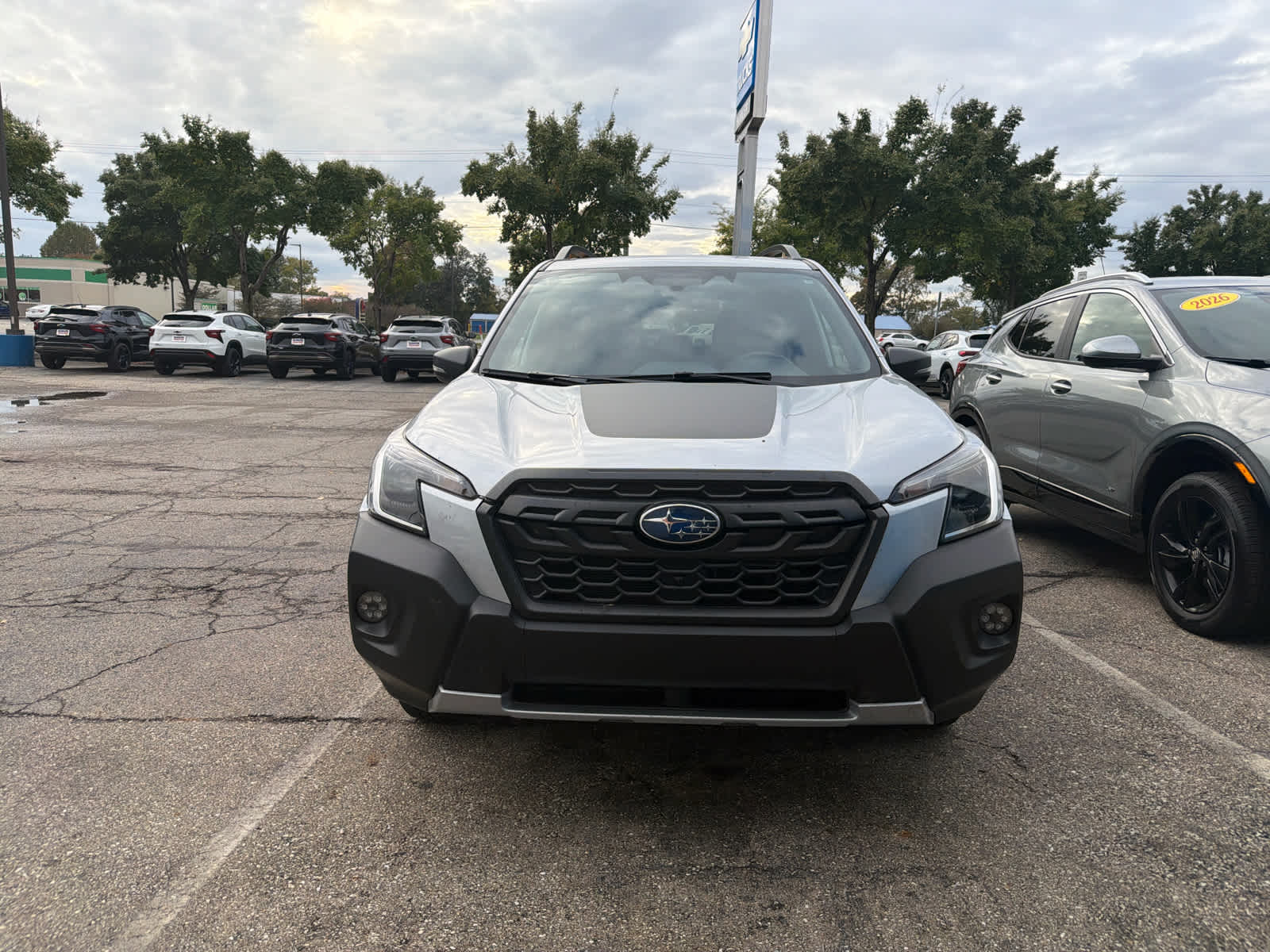 2024 Subaru Forester Wilderness