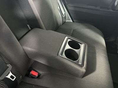 2017 Toyota Corolla iM Base
