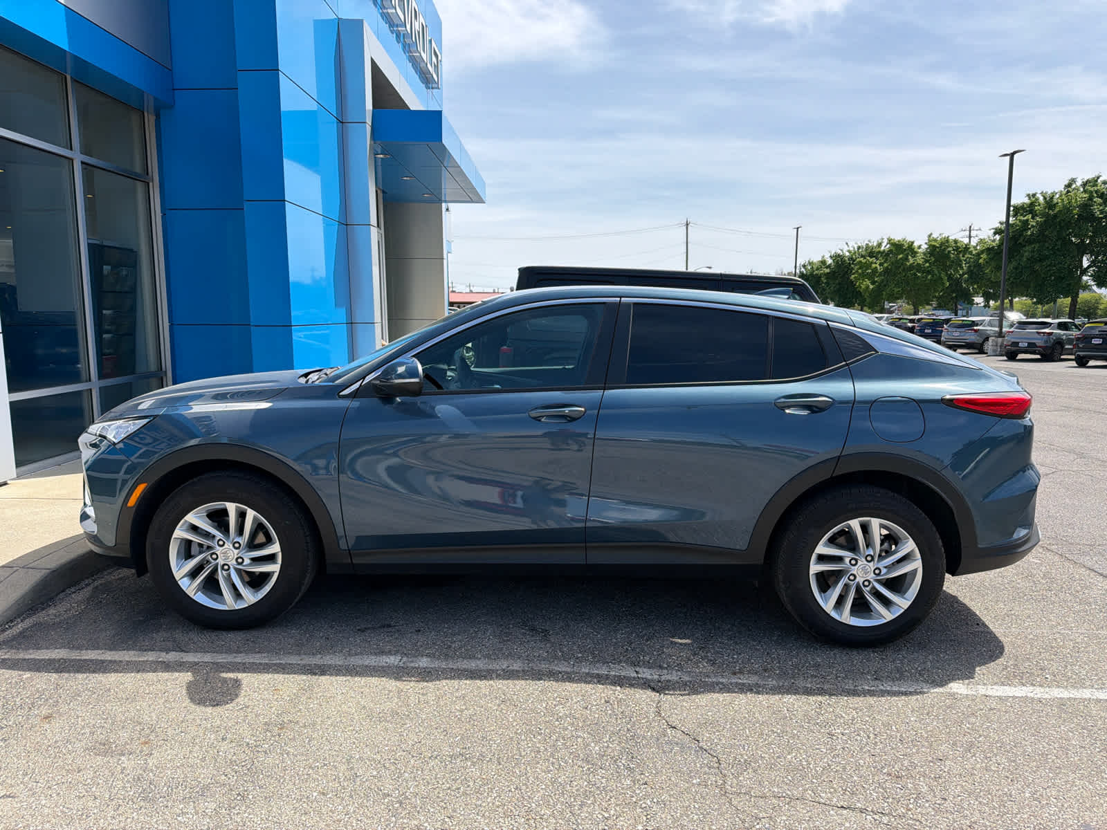 2025 Buick Envista Preferred