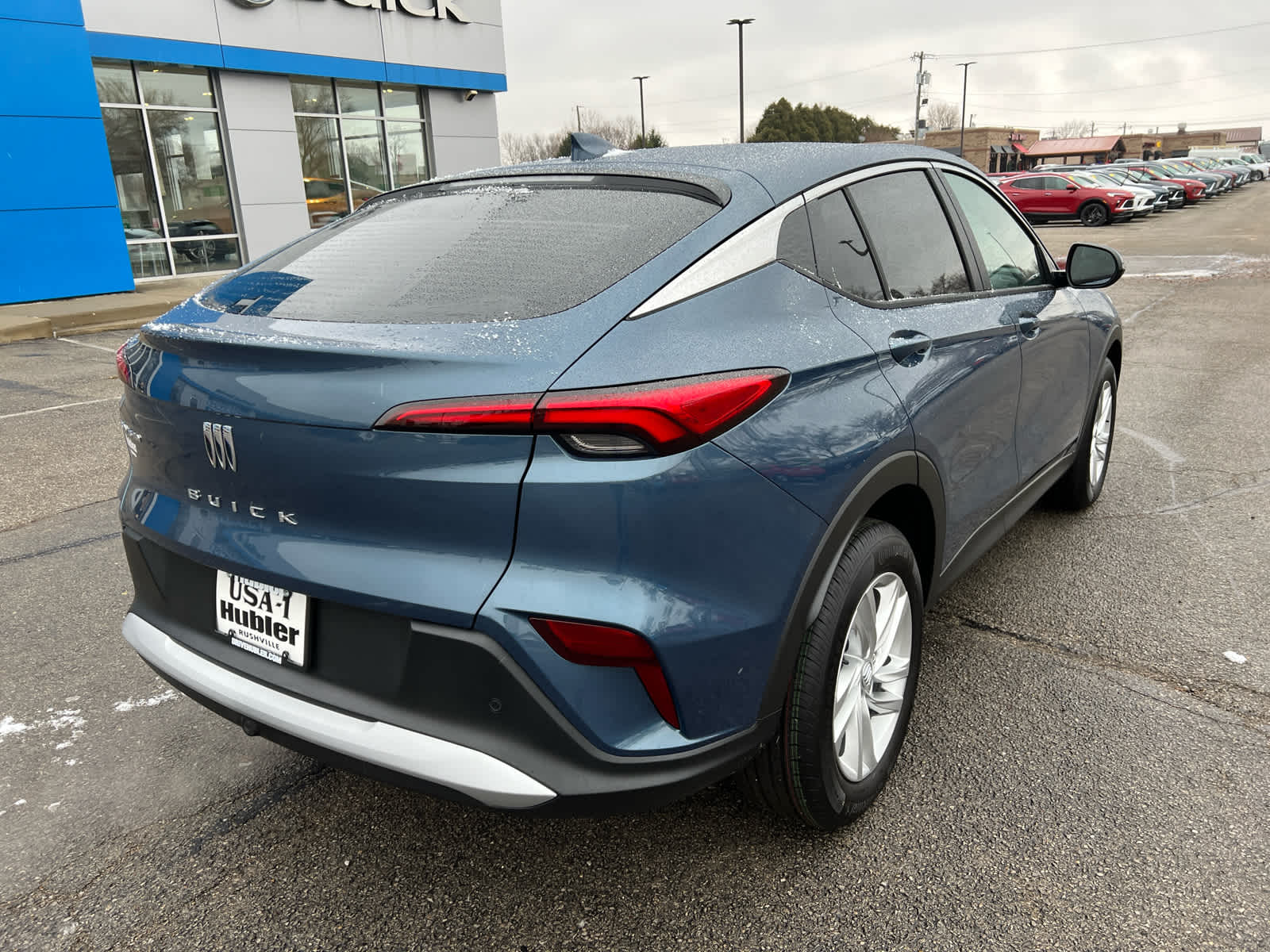 2026 Buick Envista Preferred