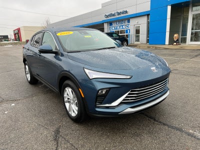 2026 Buick Envista Preferred