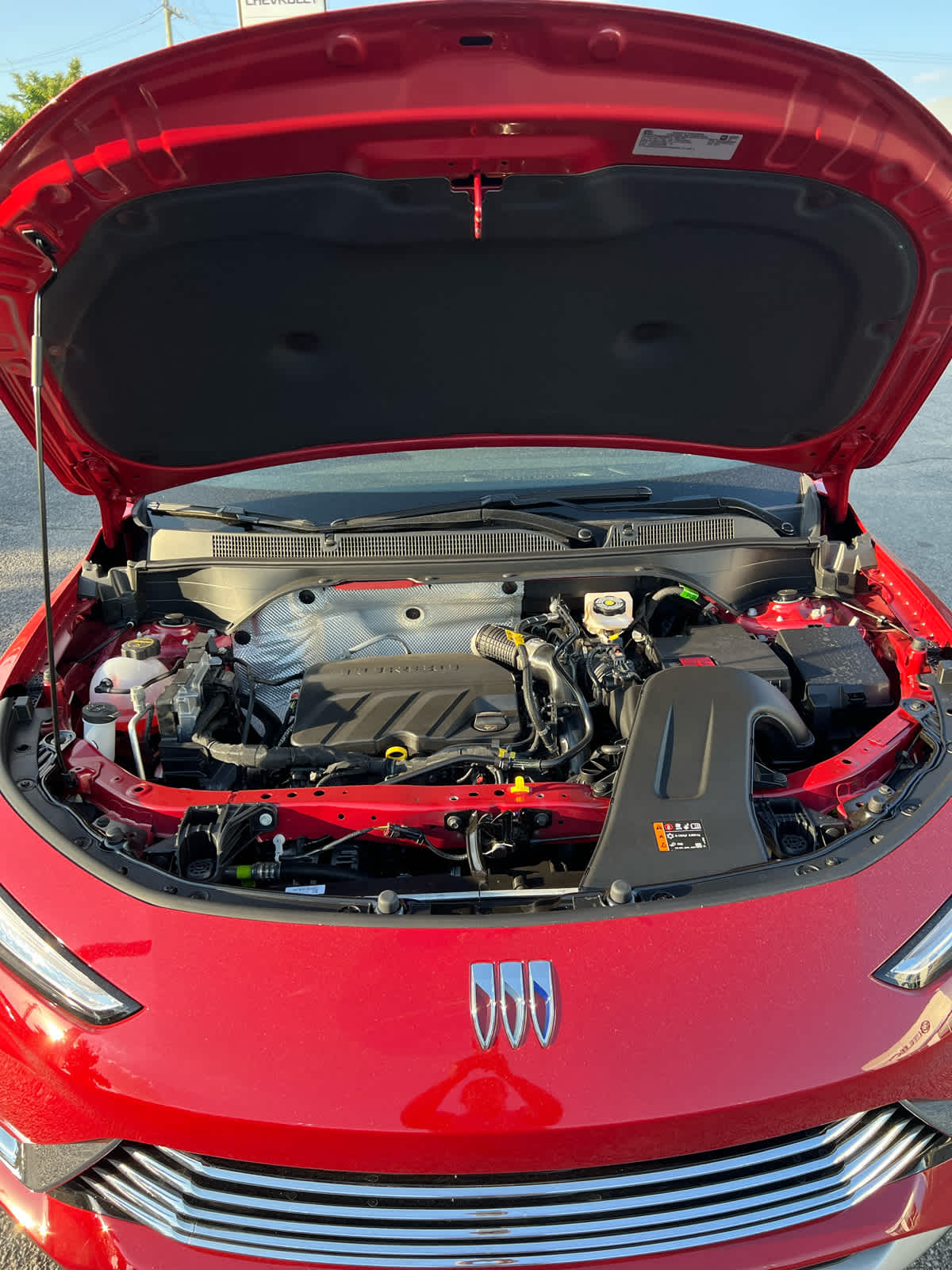 2026 Buick Envista Preferred