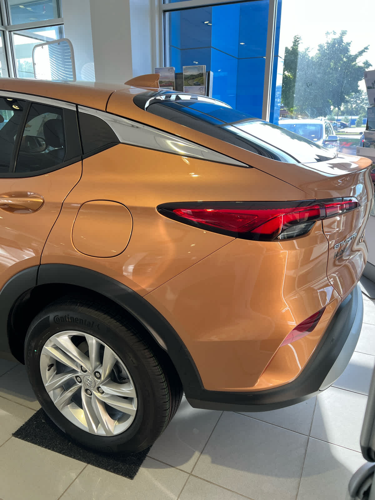 2026 Buick Envista Preferred