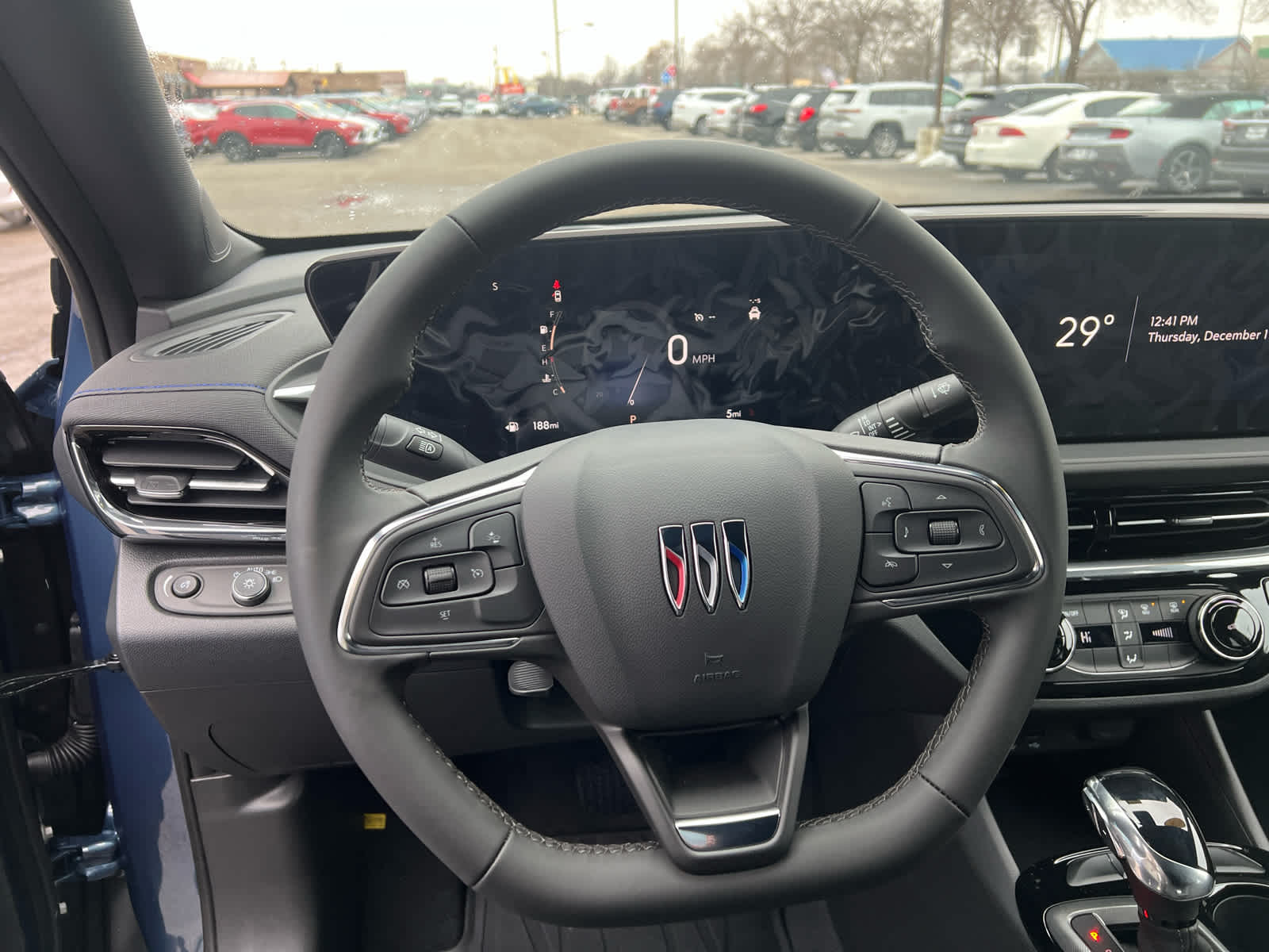 2026 Buick Envista Sport Touring