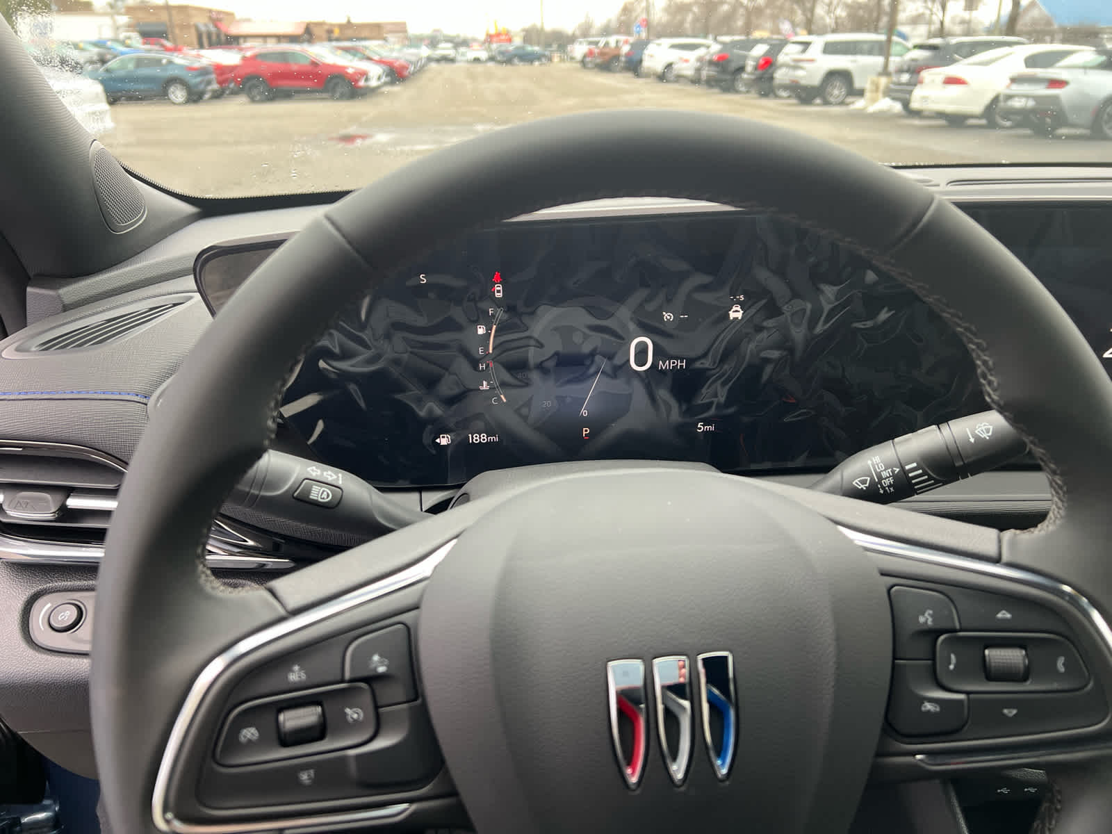 2026 Buick Envista Sport Touring