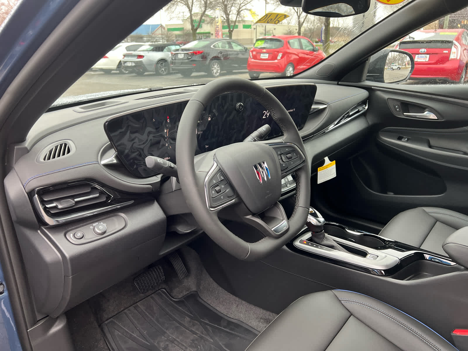 2026 Buick Envista Sport Touring