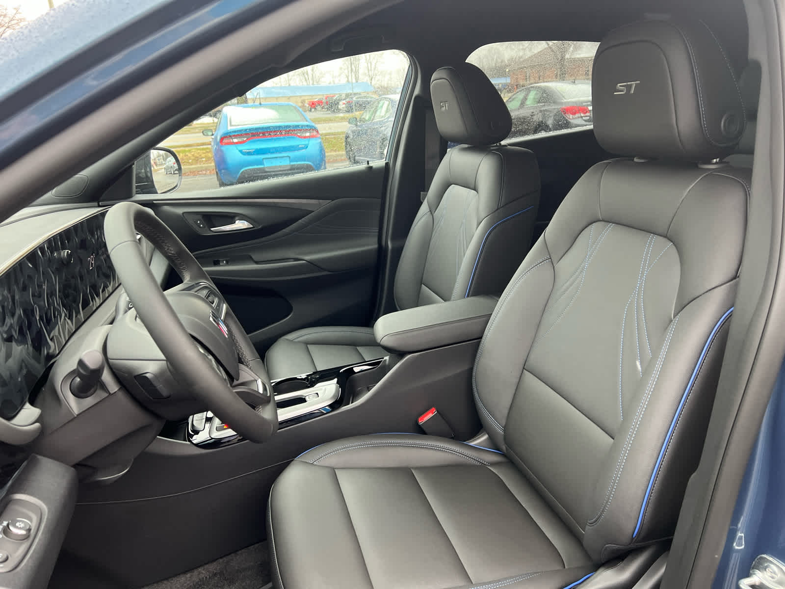 2026 Buick Envista Sport Touring