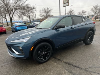 2026 Buick Envista Sport Touring