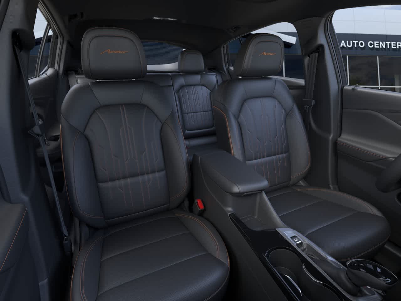 2026 Buick Envista Avenir