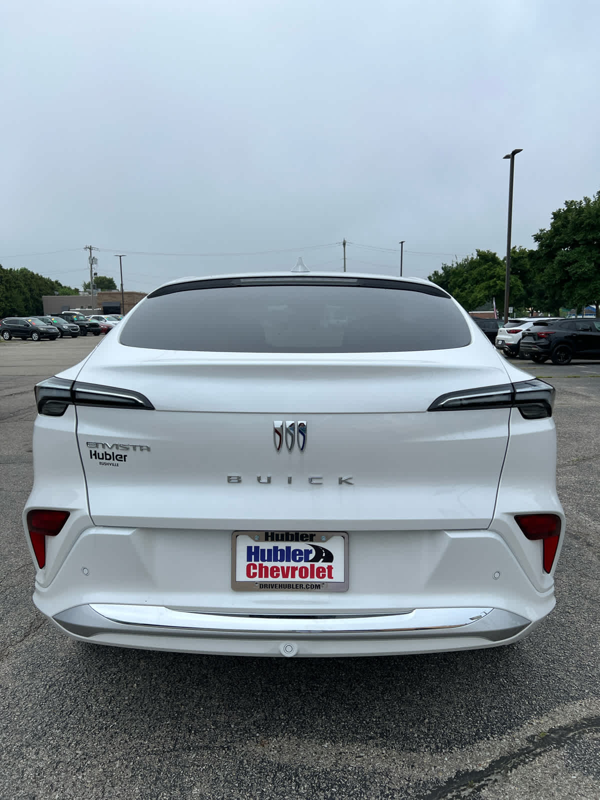 2025 Buick Envista Avenir