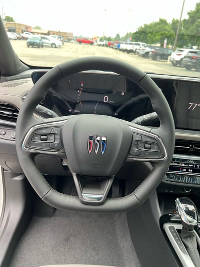 2025 Buick Envista Avenir