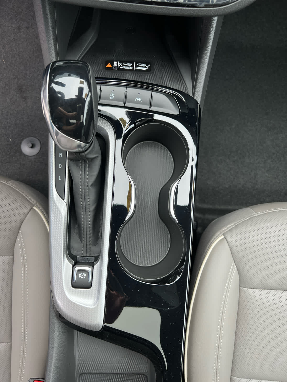 2025 Buick Envista Avenir