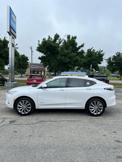 2025 Buick Envista Avenir