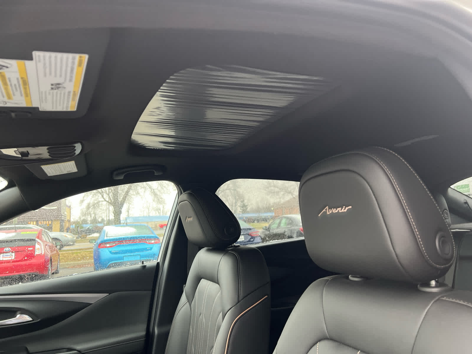 2026 Buick Envista Avenir