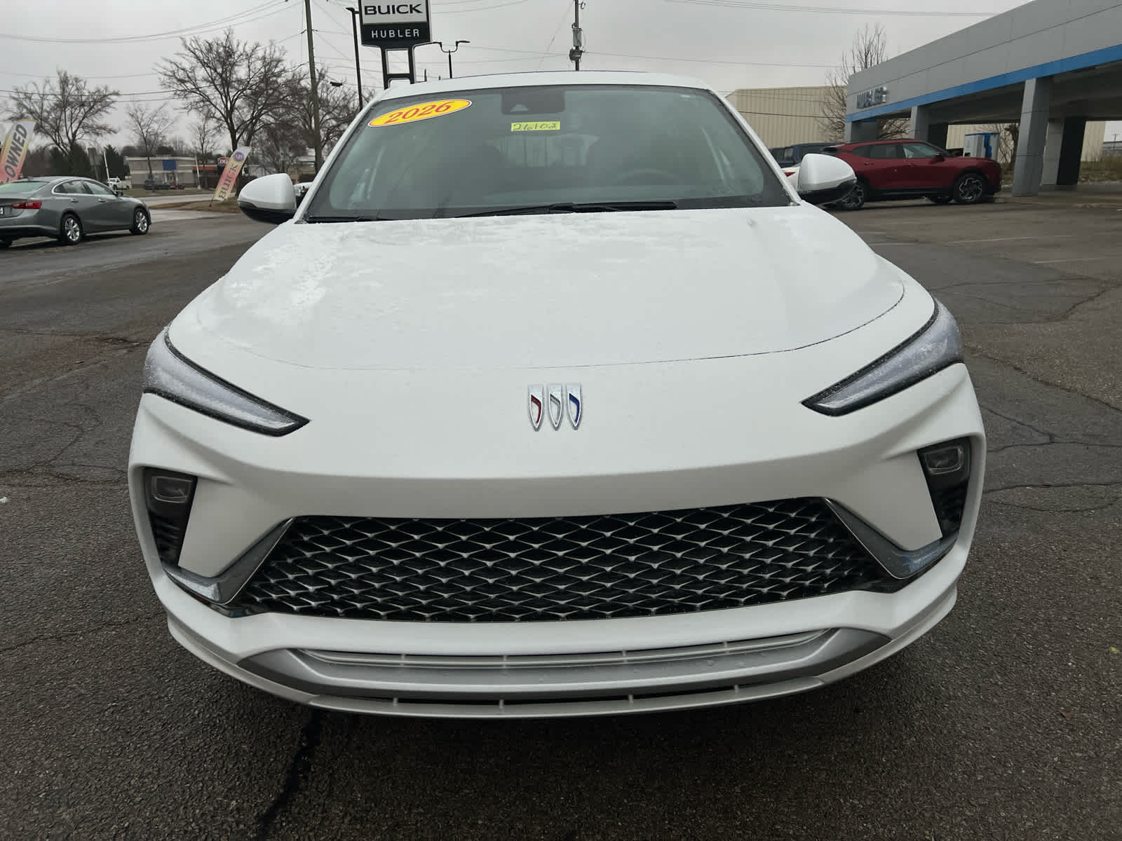 2026 Buick Envista Avenir