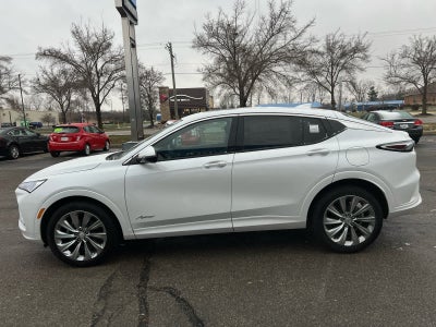 2026 Buick Envista Avenir