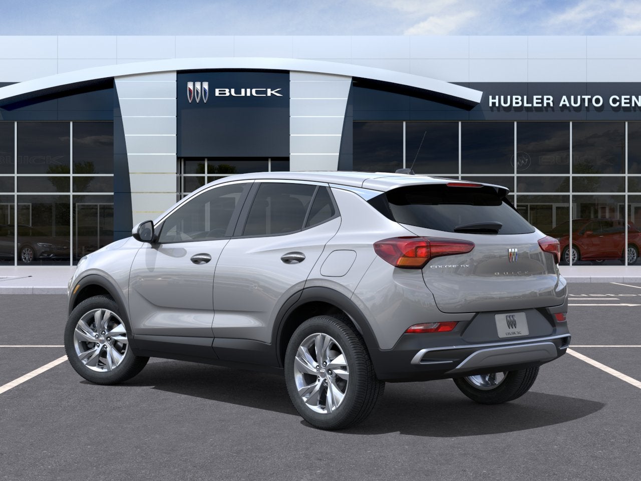 2026 Buick Encore GX Preferred
