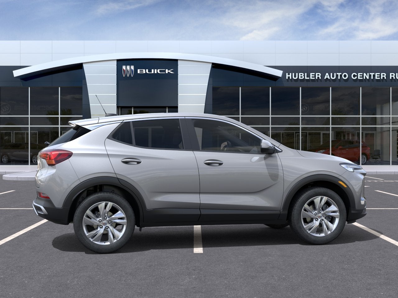 2026 Buick Encore GX Preferred