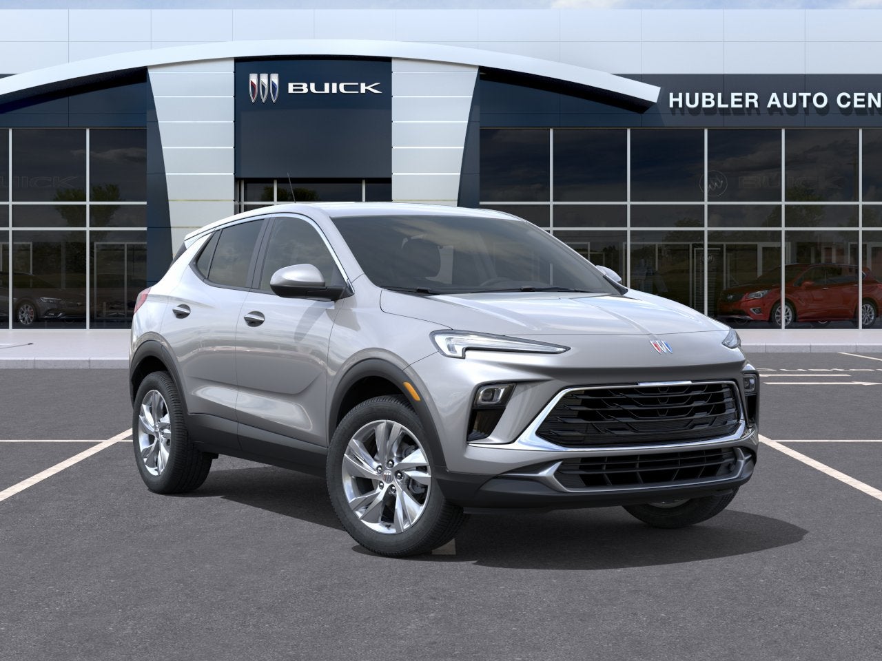 2026 Buick Encore GX Preferred
