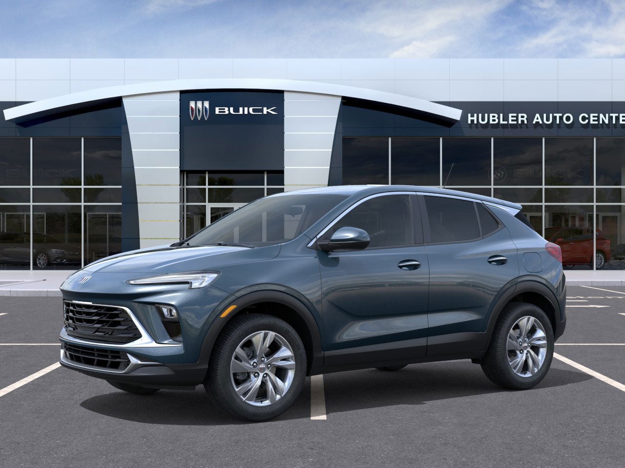 2026 Buick Encore GX Preferred