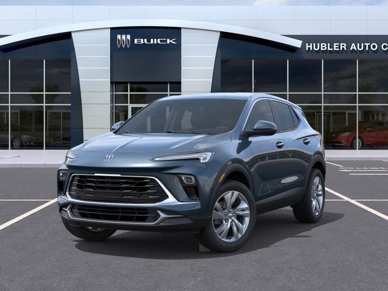 2026 Buick Encore GX Preferred