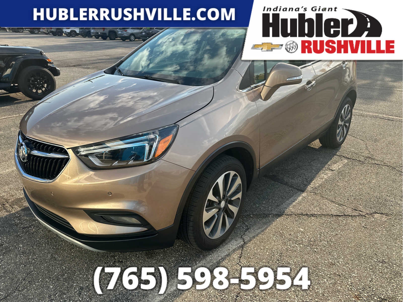 2019 Buick Encore Essence