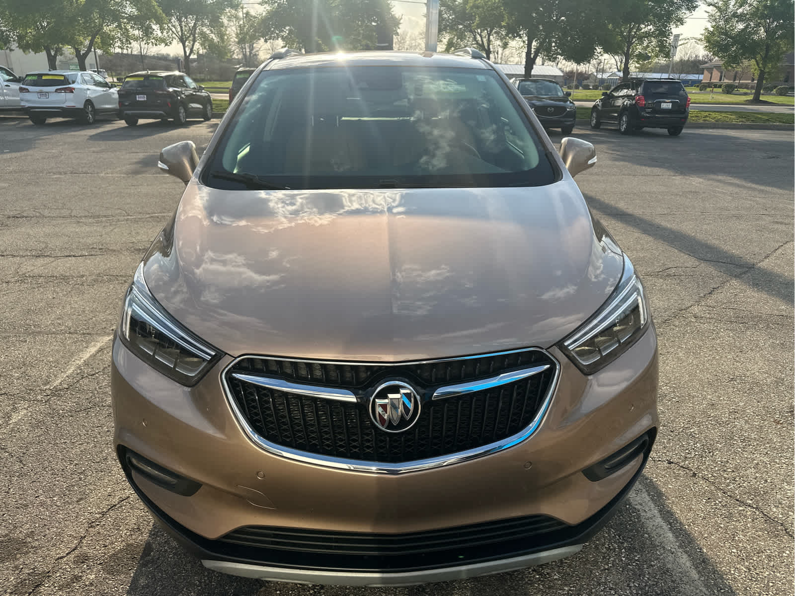 2019 Buick Encore Essence
