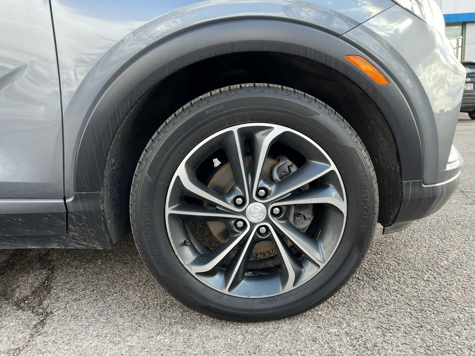 2021 Buick Encore GX Essence