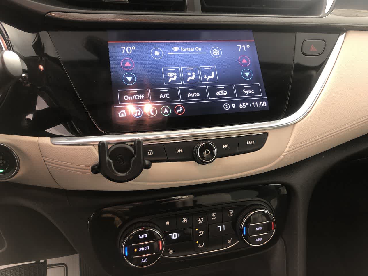 2021 Buick Encore GX Essence