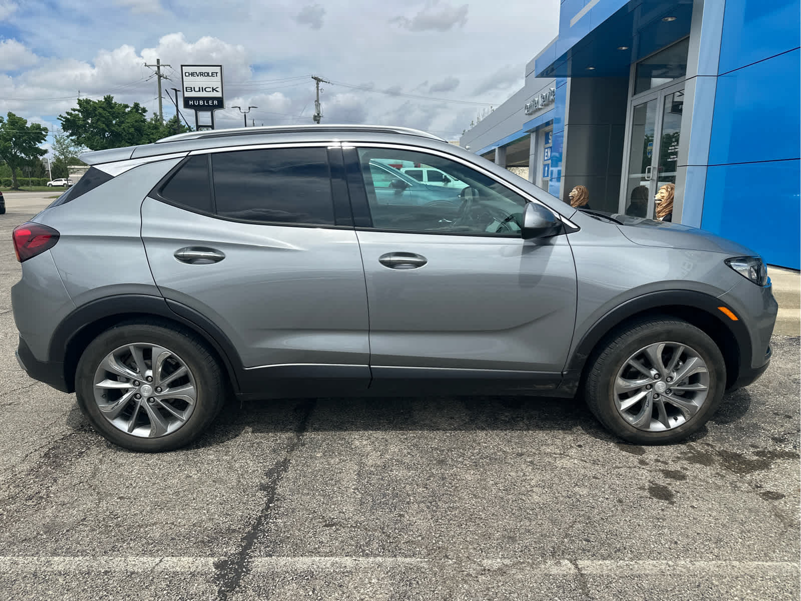 2023 Buick Encore GX Essence