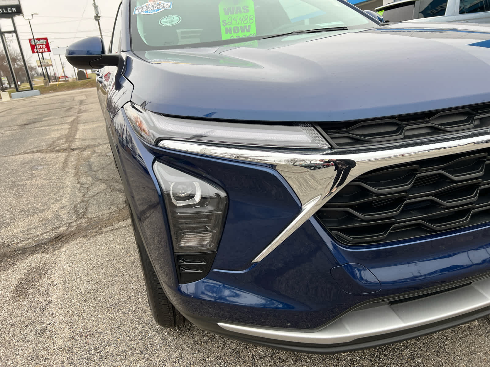 2024 Chevrolet Trax LT