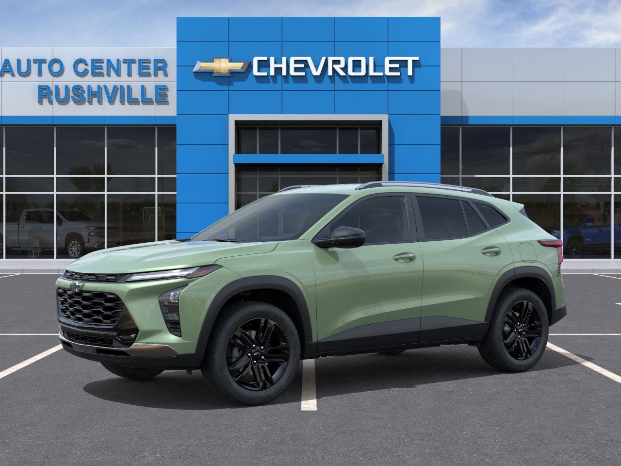 2026 Chevrolet Trax ACTIV