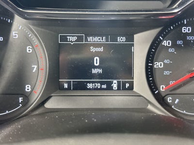 2022 Chevrolet Trailblazer ACTIV