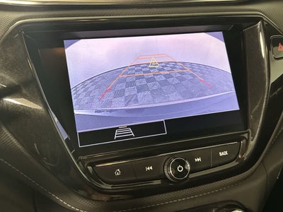 2022 Chevrolet Trailblazer ACTIV