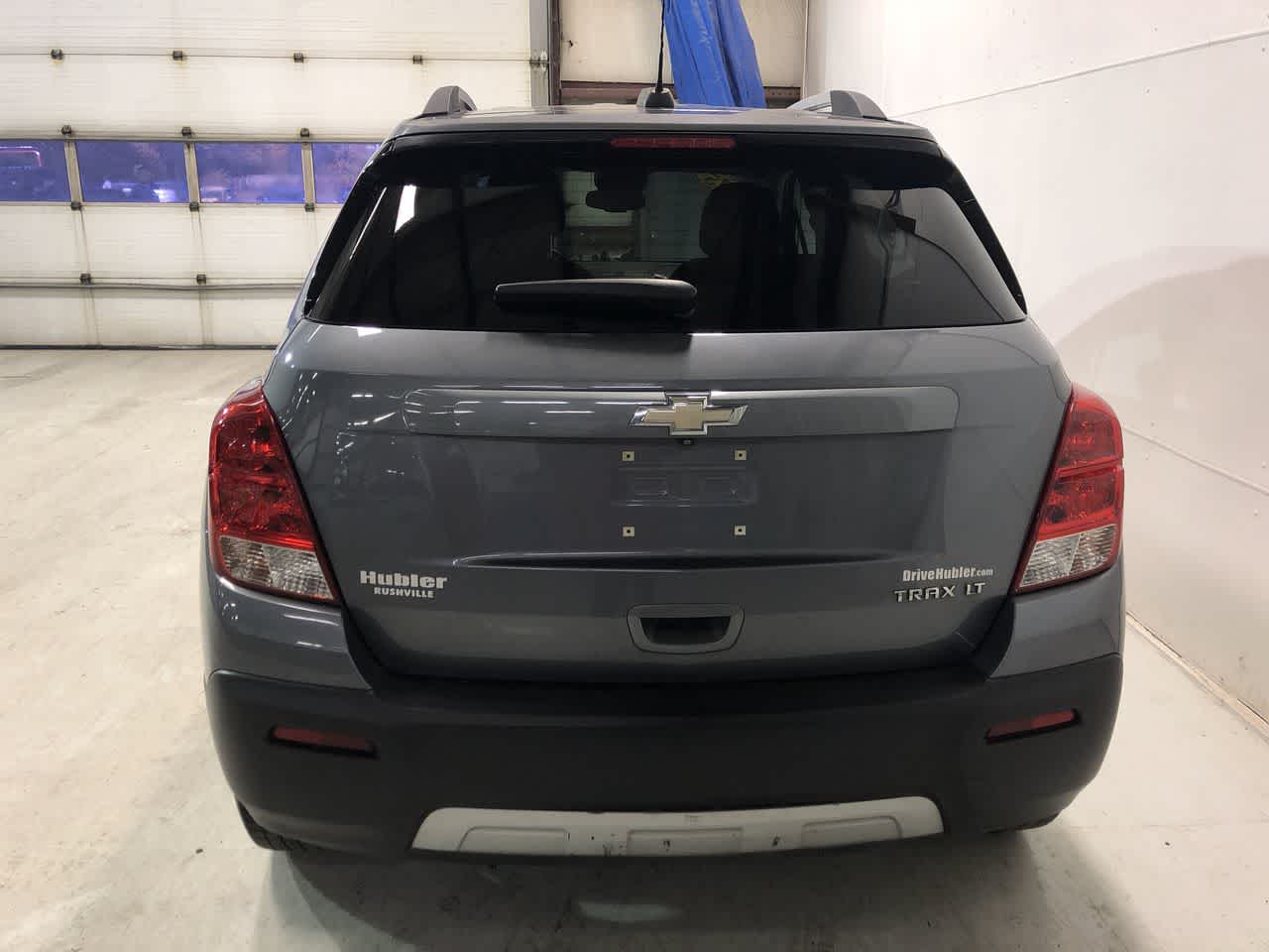 2015 Chevrolet Trax LT