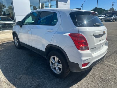 2022 Chevrolet Trax LS