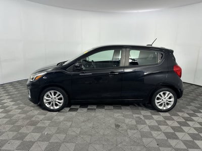2020 Chevrolet Spark LT
