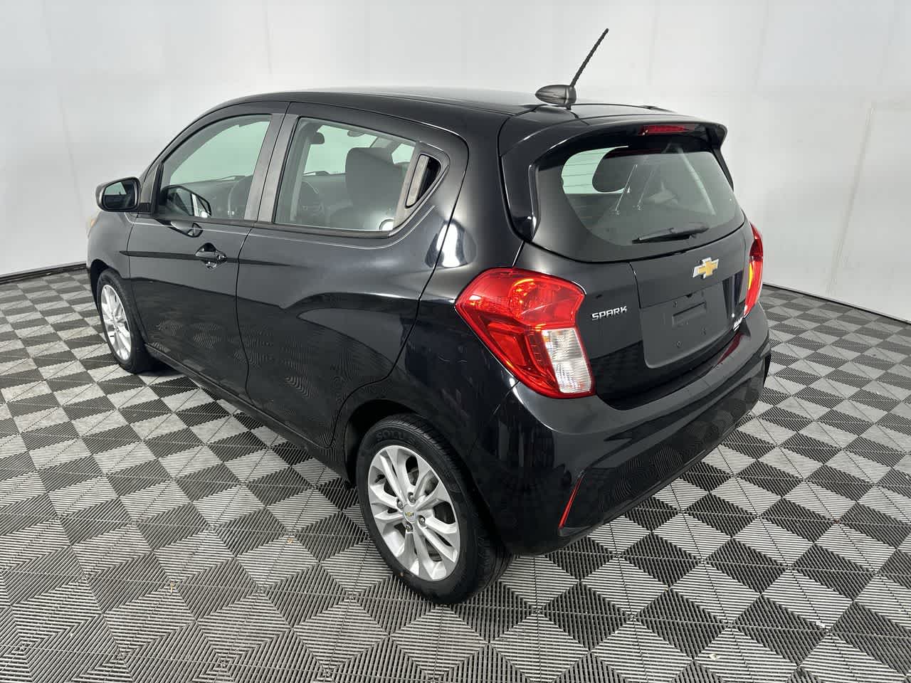 2020 Chevrolet Spark LT