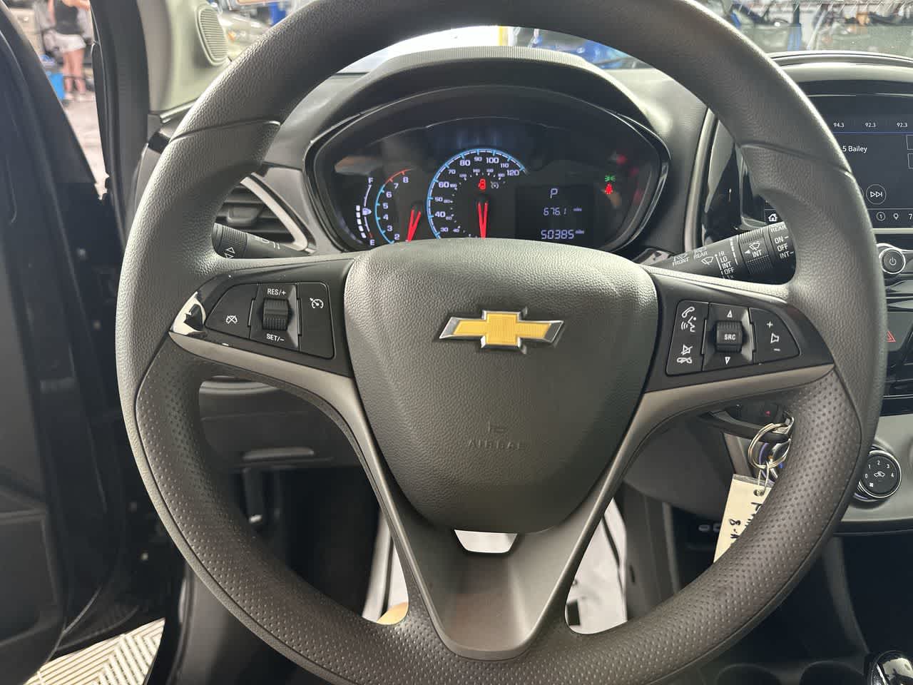 2020 Chevrolet Spark LT