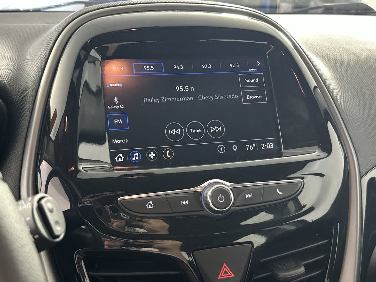 2020 Chevrolet Spark LT
