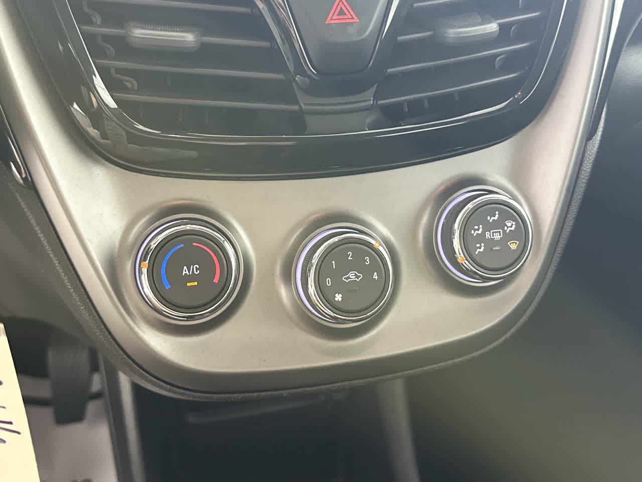 2020 Chevrolet Spark LT