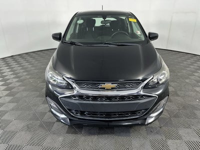 2020 Chevrolet Spark LT