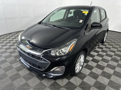 2020 Chevrolet Spark LT