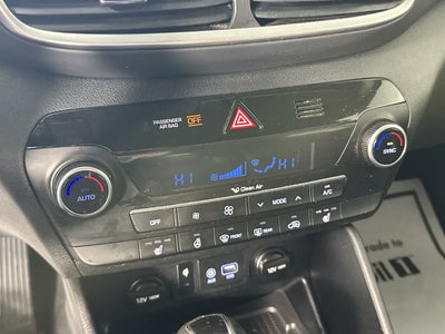 2020 Hyundai Tucson Limited
