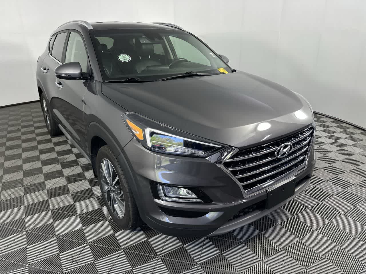 2020 Hyundai Tucson Limited
