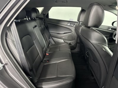 2020 Hyundai Tucson Limited