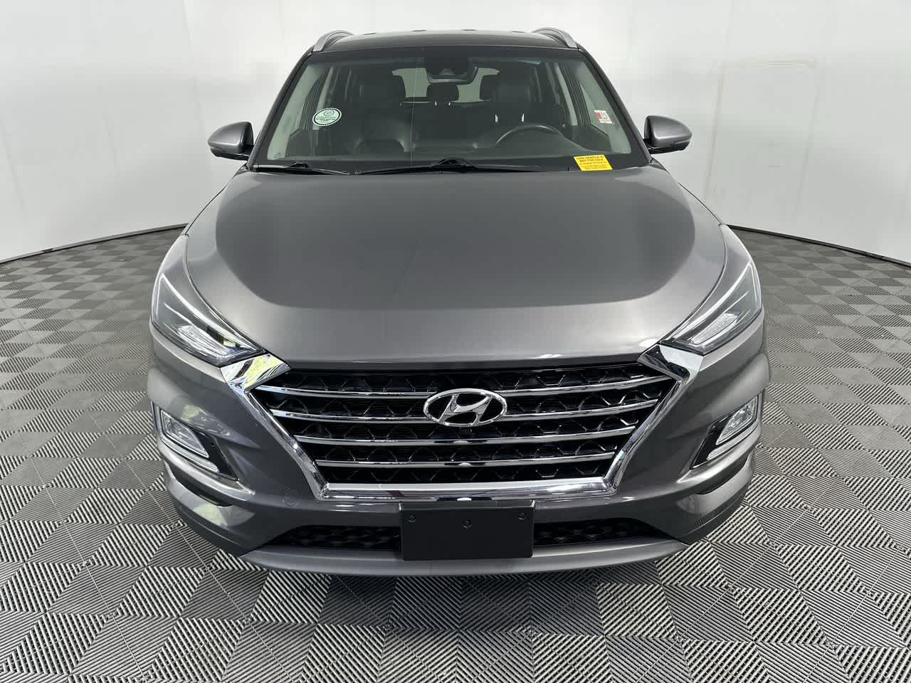 2020 Hyundai Tucson Limited