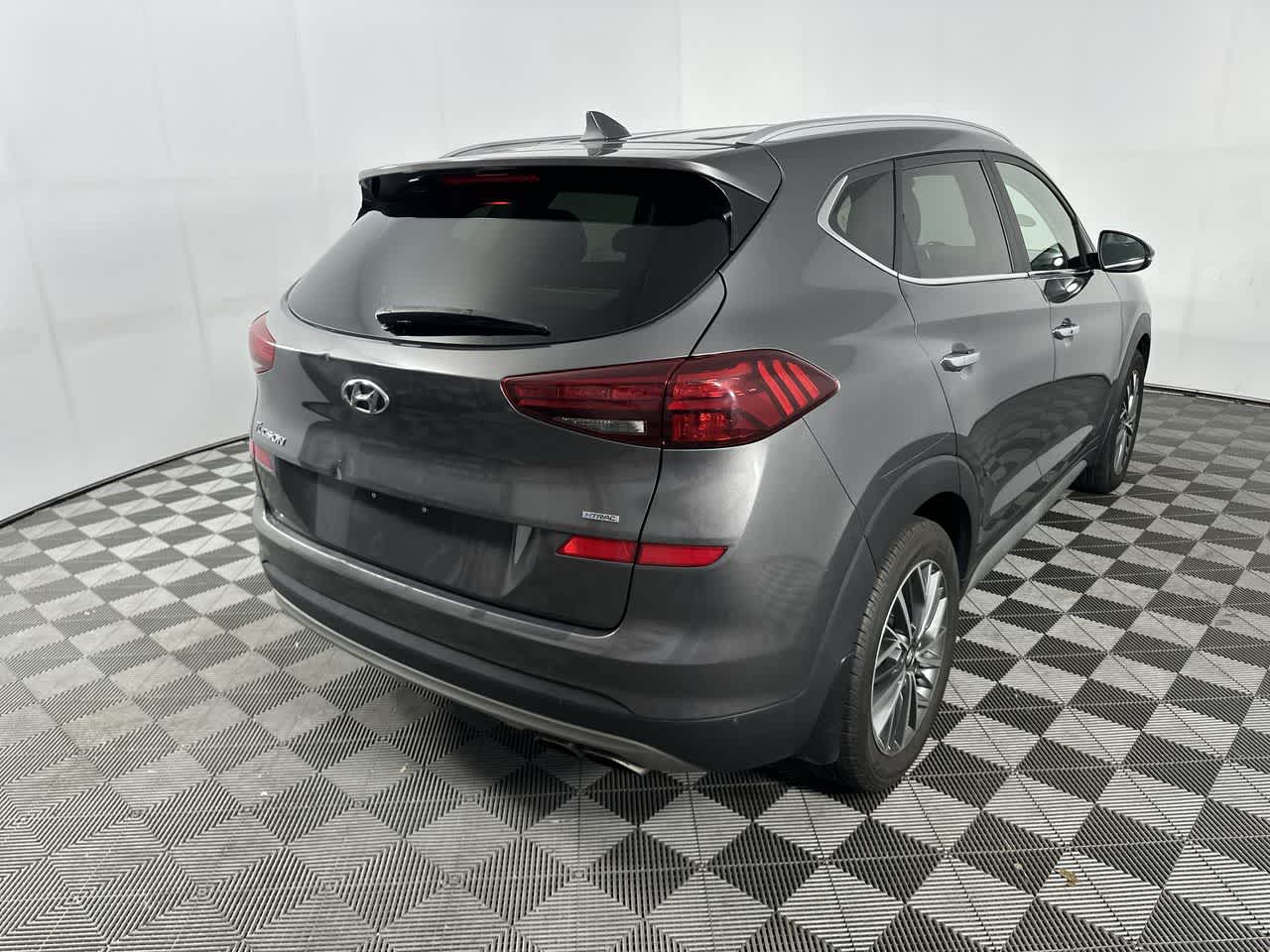 2020 Hyundai Tucson Limited