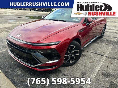 2025 Hyundai Sonata SEL